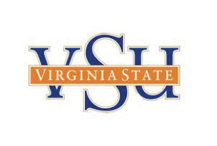 Virginia State University logo